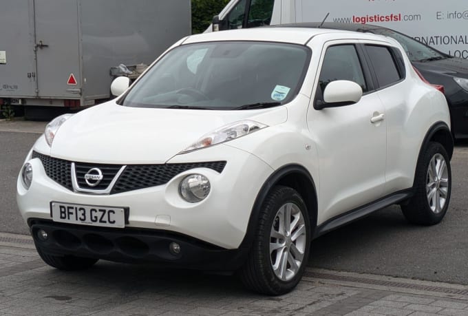 2025 Nissan Juke