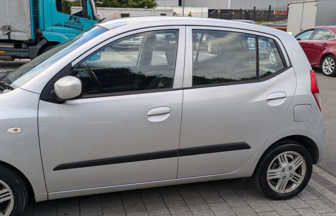 2025 Hyundai I10