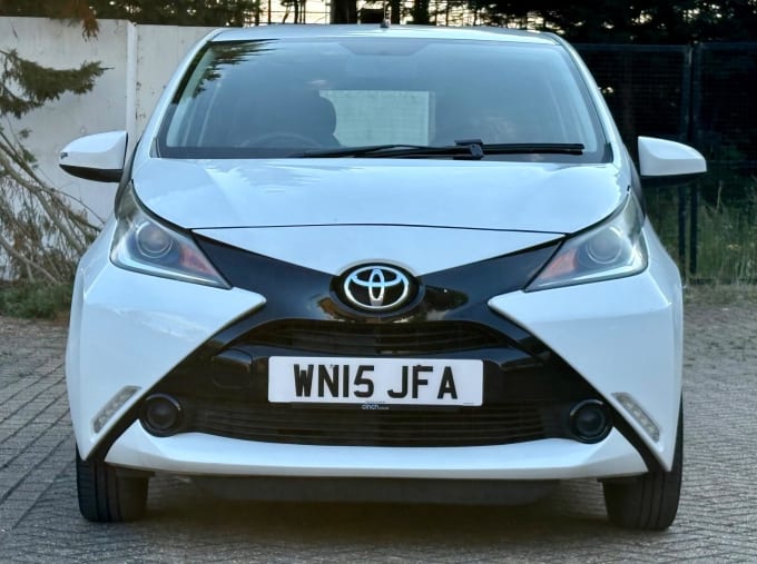 2025 Toyota Aygo