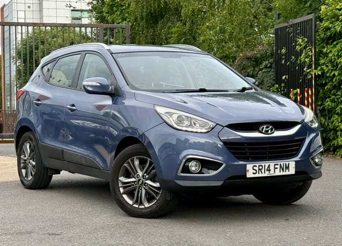 2025 Hyundai Ix35