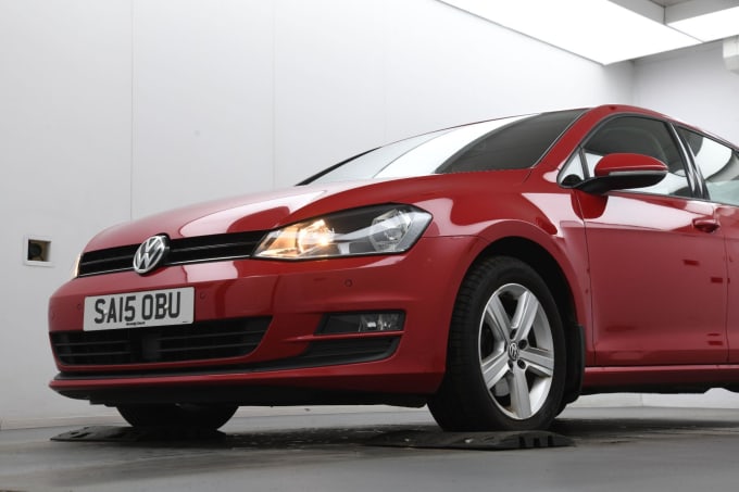 2025 Volkswagen Golf
