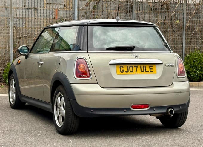 2025 Mini Hatch