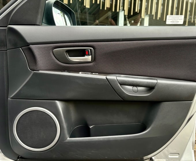 2025 Mazda 3