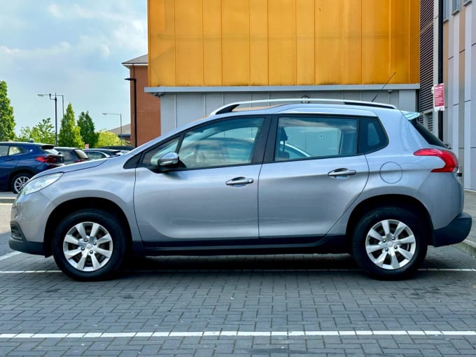 2025 Peugeot 2008