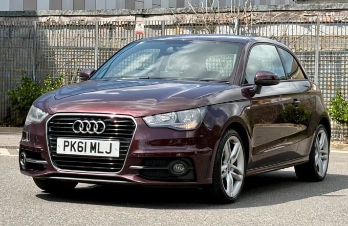 2025 Audi A1