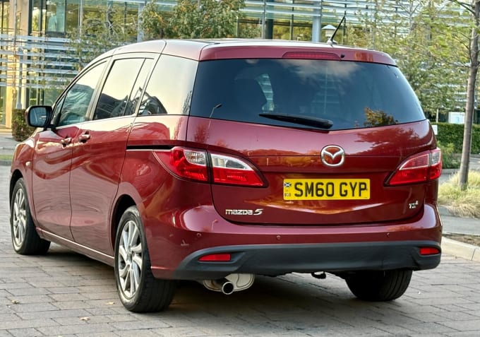 2025 Mazda 5