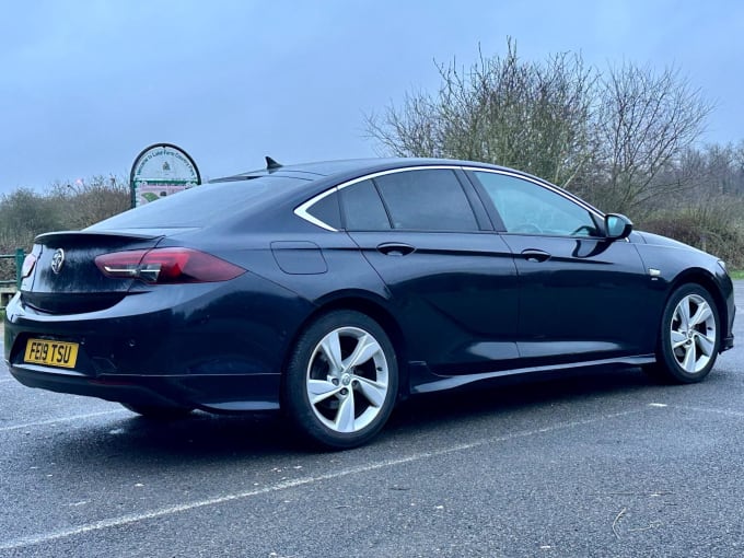 2024 Vauxhall Insignia