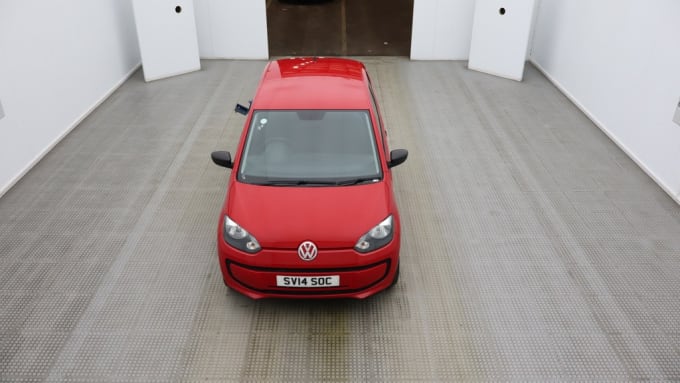 2025 Volkswagen Up