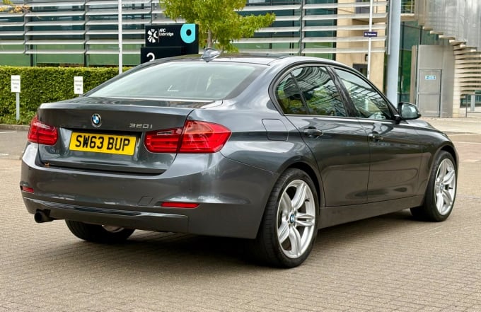 2025 BMW 3 Series
