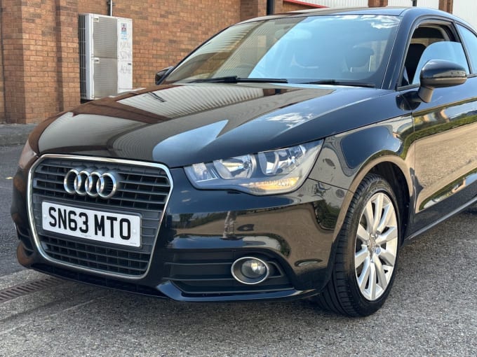 2025 Audi A1