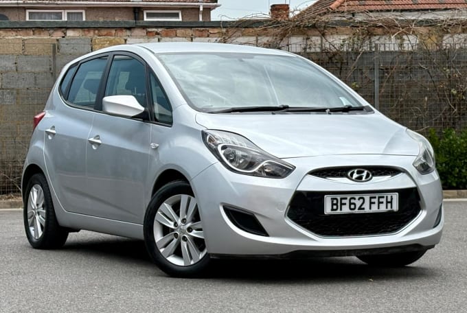 2025 Hyundai Ix20
