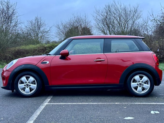 2024 Mini Hatch