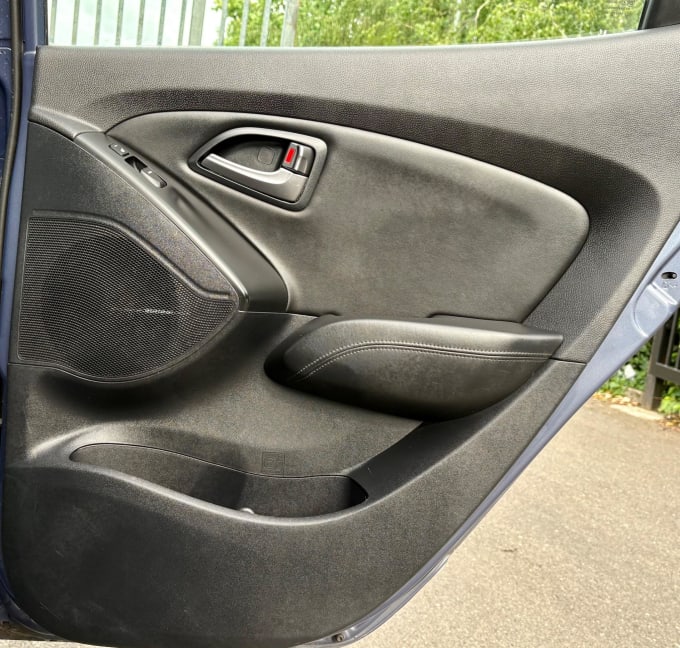 2025 Hyundai Ix35