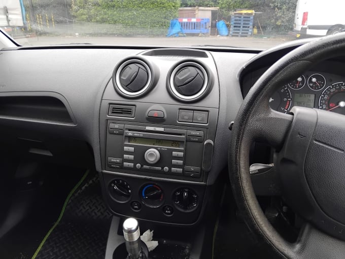 2025 Ford Fiesta
