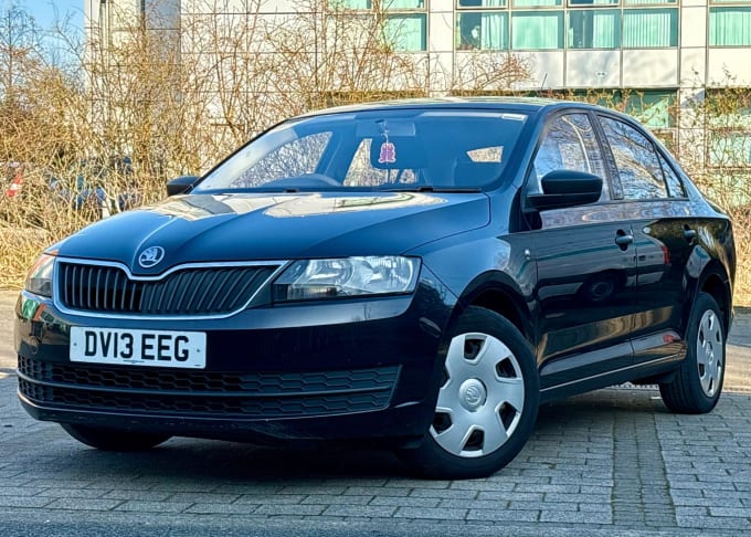 2025 Skoda Rapid