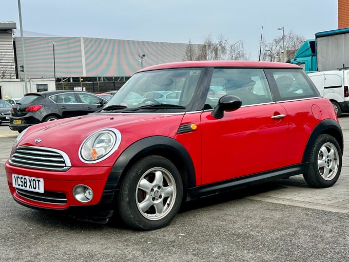 2025 Mini Hatch