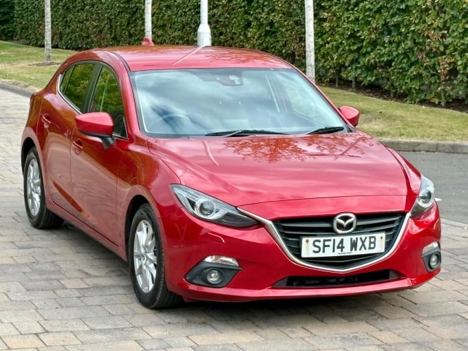2025 Mazda 3