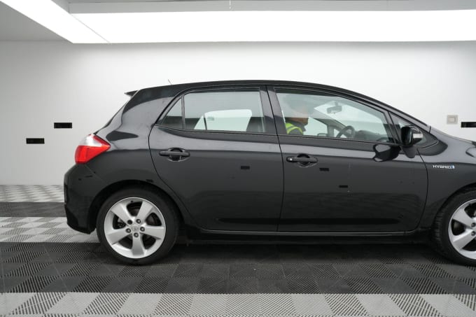 2025 Toyota Auris