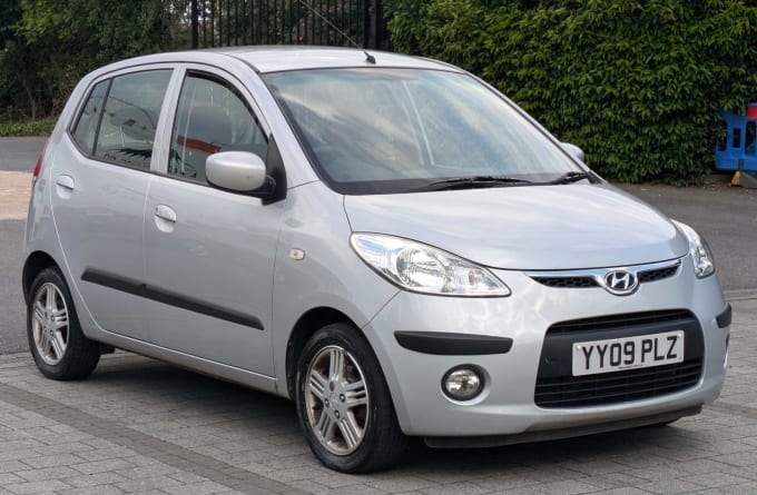 2025 Hyundai I10