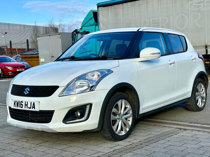 2025 Suzuki Swift