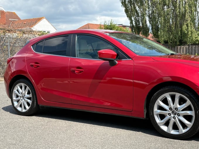 2025 Mazda 3