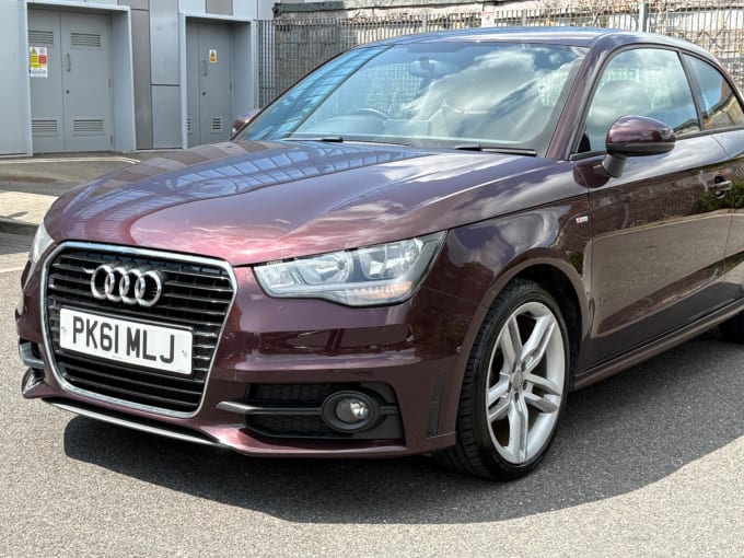 2025 Audi A1