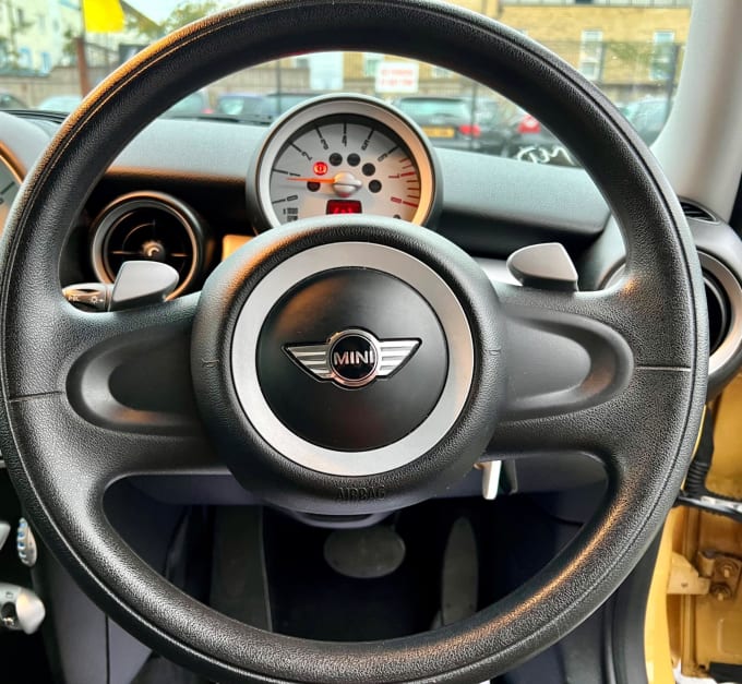 2024 Mini Hatch