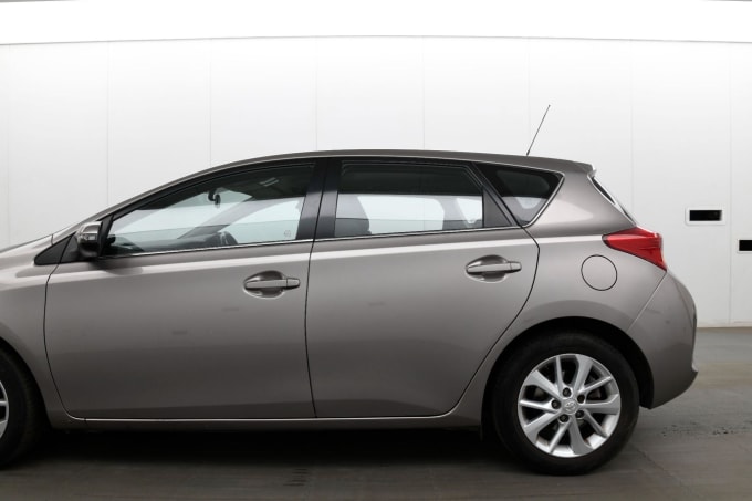 2025 Toyota Auris