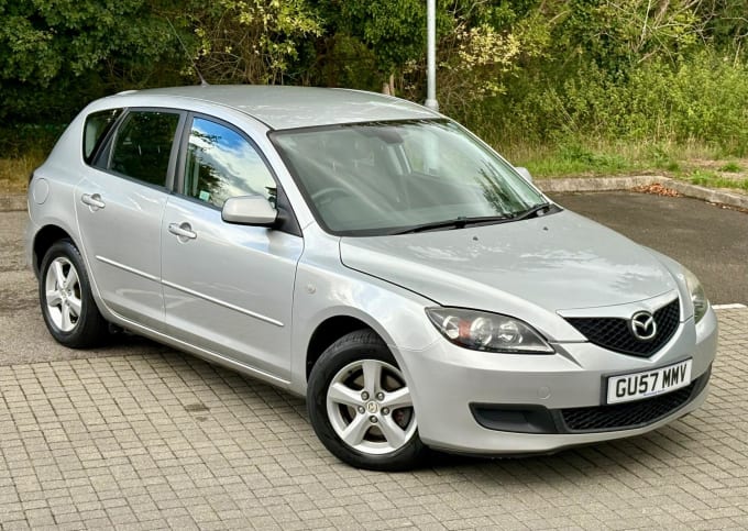 2025 Mazda 3
