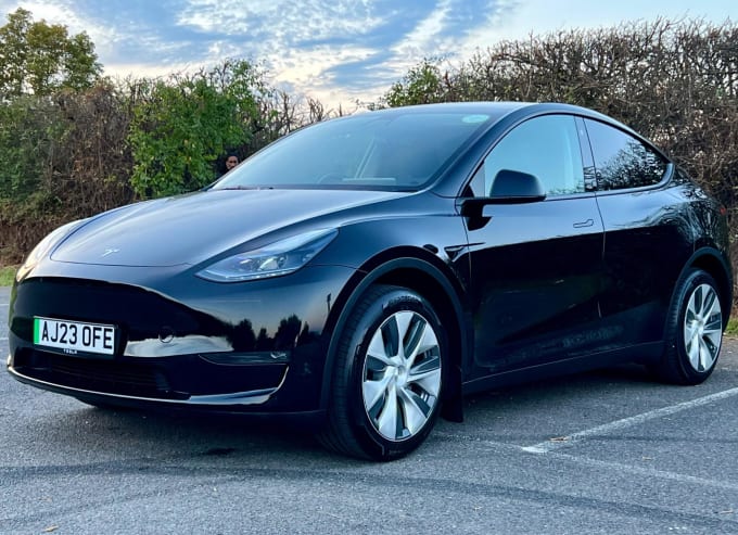 2024 Tesla Model Y