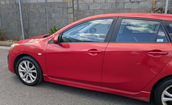 2025 Mazda 3