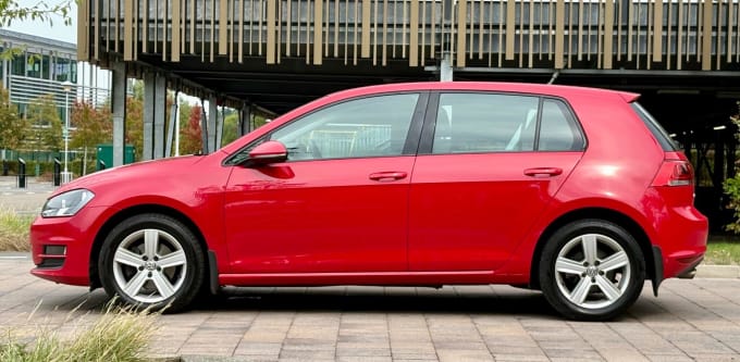2015 Volkswagen Golf