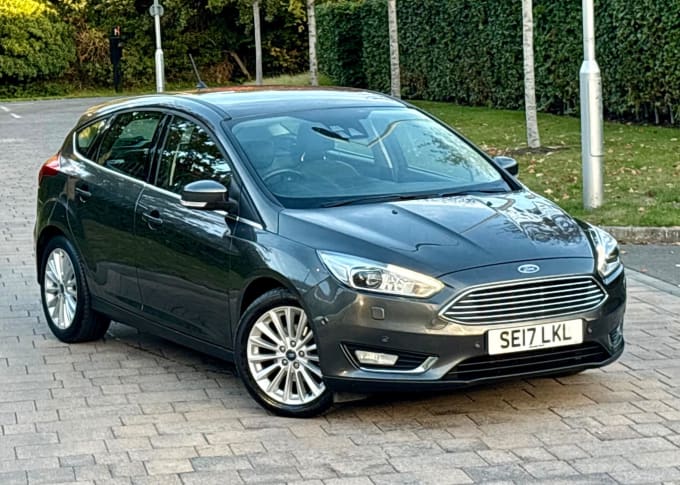 2017 Ford Focus