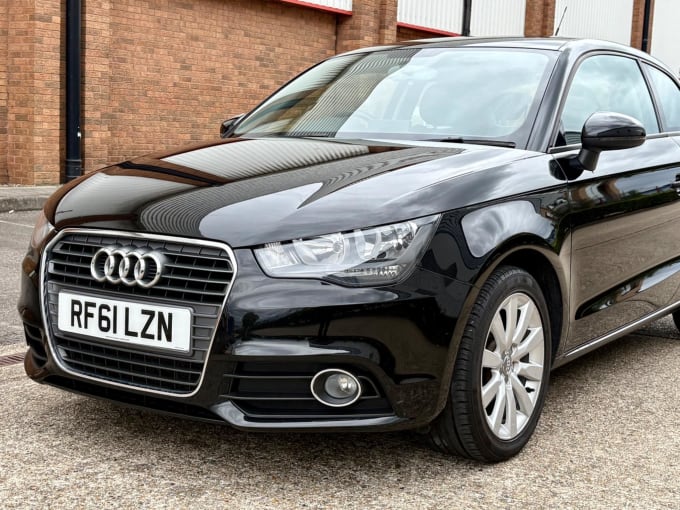 2025 Audi A1