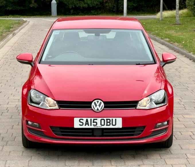 2015 Volkswagen Golf