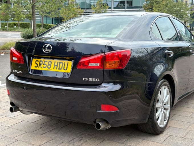 2025 Lexus Is