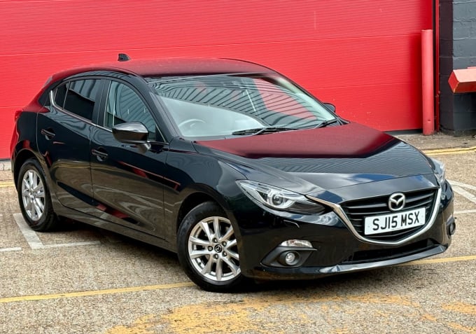 2025 Mazda 3