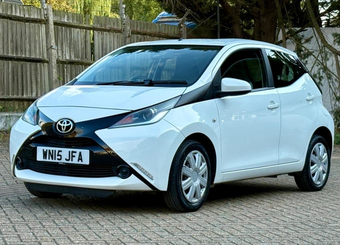 2025 Toyota Aygo