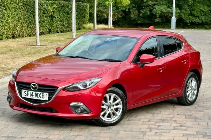 2025 Mazda 3