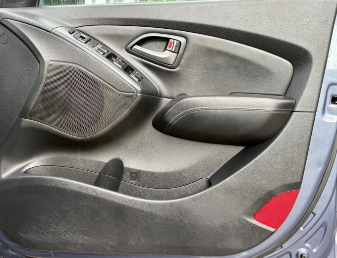 2025 Hyundai Ix35