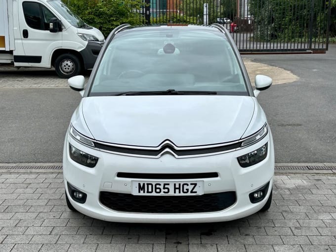 2025 Citroen Grand C4 Picasso