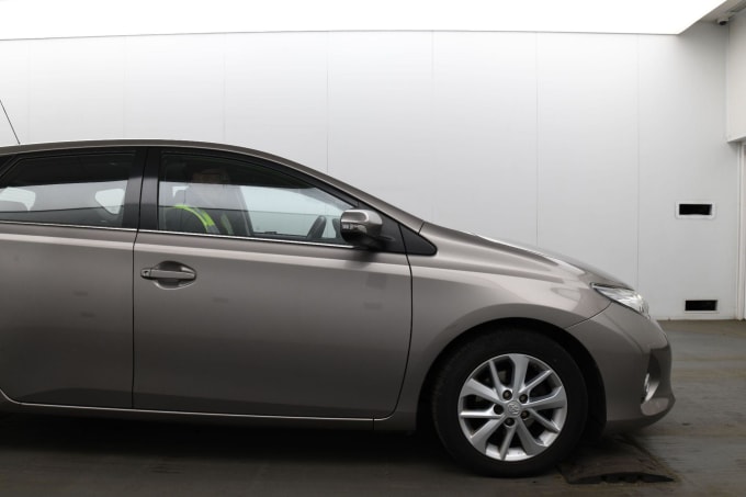 2025 Toyota Auris