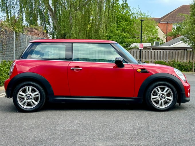 2025 Mini Hatch