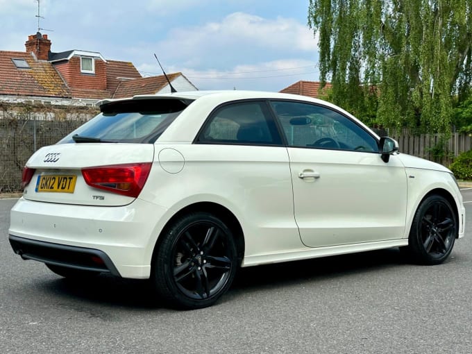 2025 Audi A1