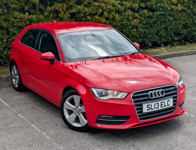 2025 Audi A3