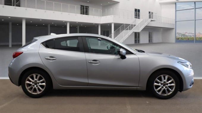 2025 Mazda 3