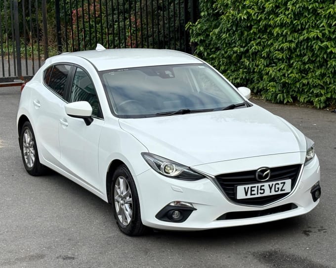 2025 Mazda 3