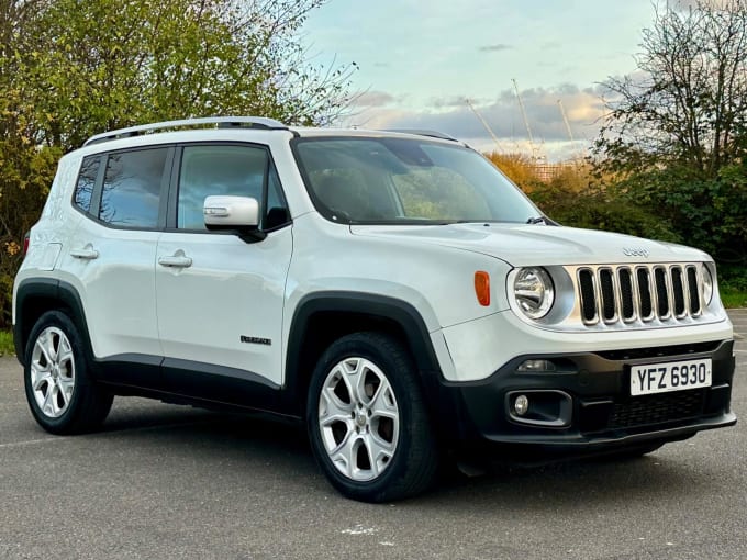 2024 Jeep Renegade