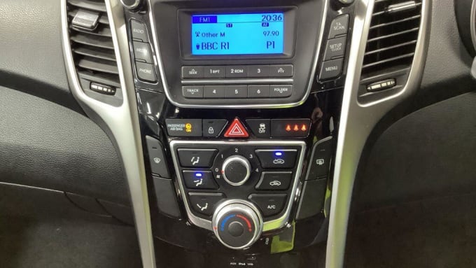 2025 Hyundai I30