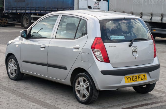 2025 Hyundai I10